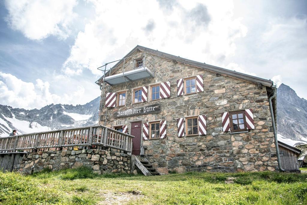 Darmstädter Hütte
