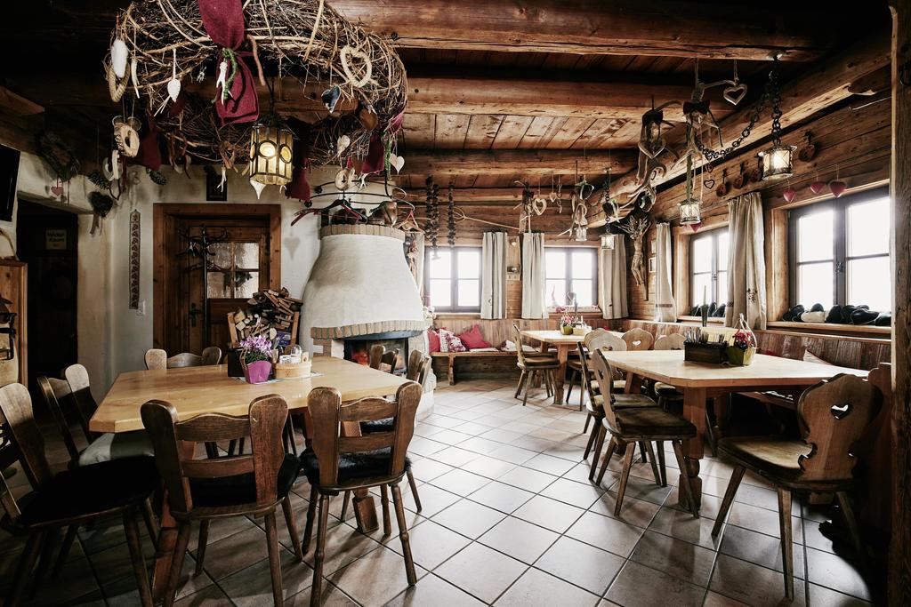 Hochmoorstüberl innen