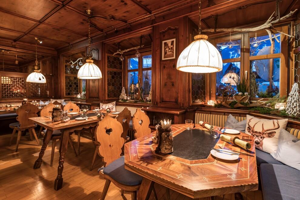 Montafonerstube Hotel Krone