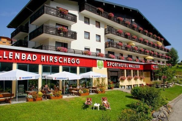 Dart und Sports Bar im Sporthotel Walliser Sommer