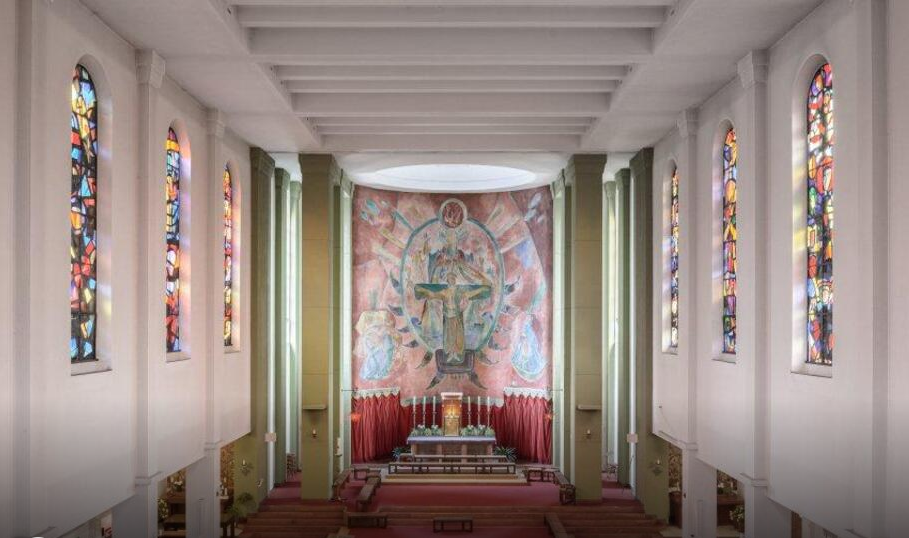 Pfarre Christkönig