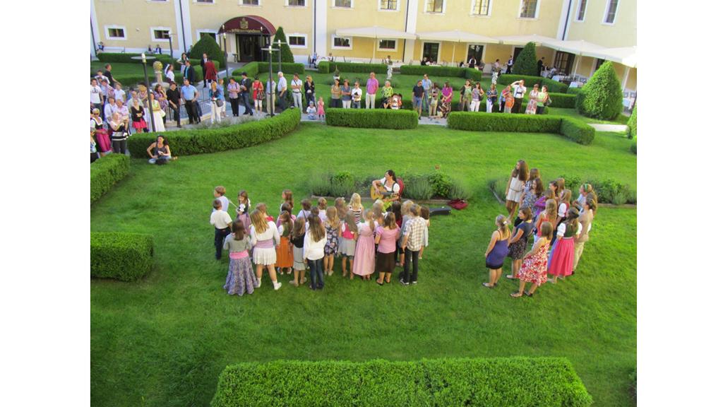 Landesmusikschule Mondsee