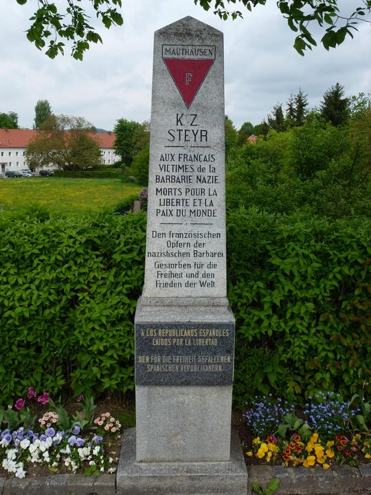 KZ Denkmal