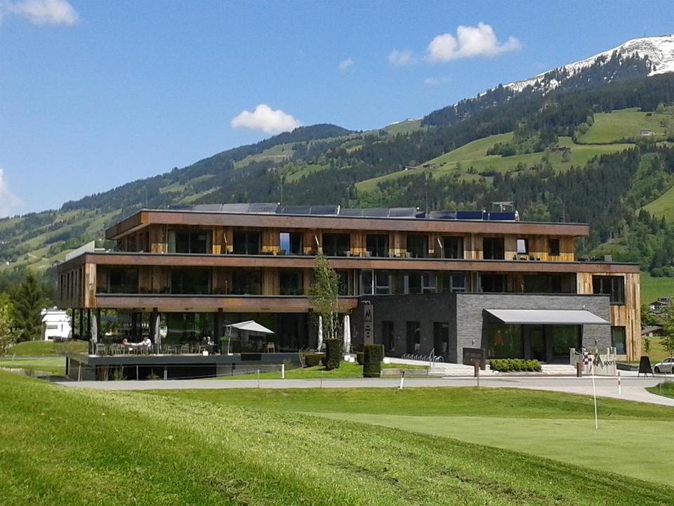 Windau Lodge Sommer