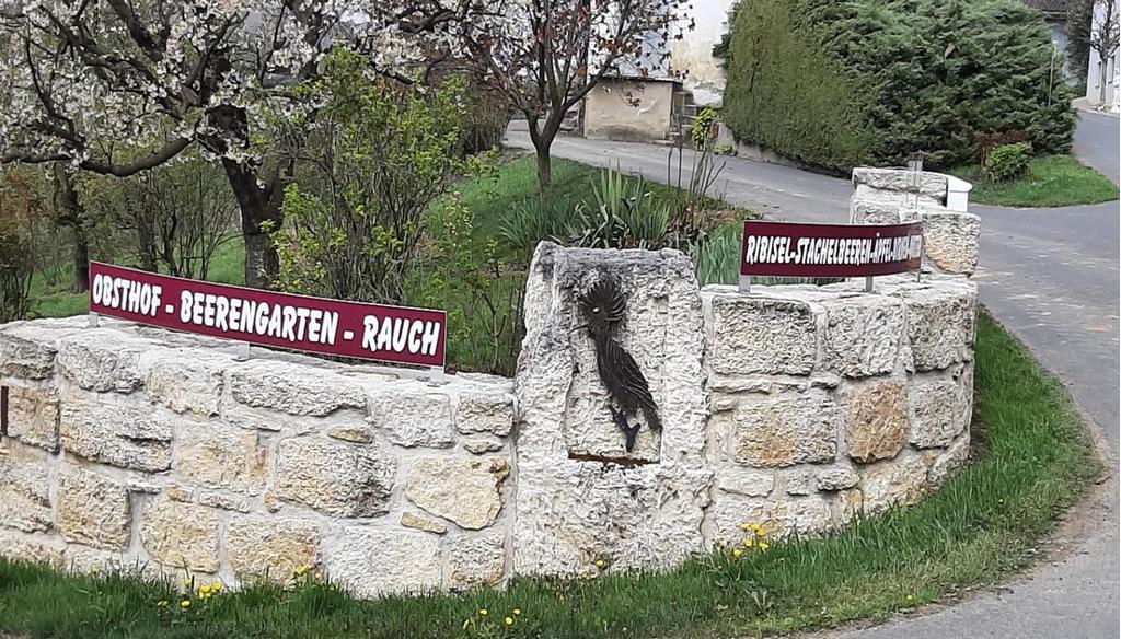 Zufahrt