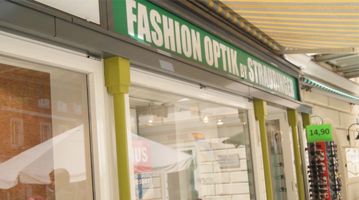 Fashion Optik by Straubinger