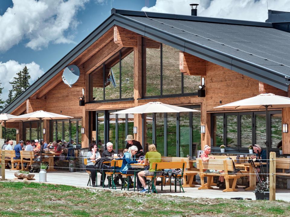 Kettingalm - immer einen Besuch wert