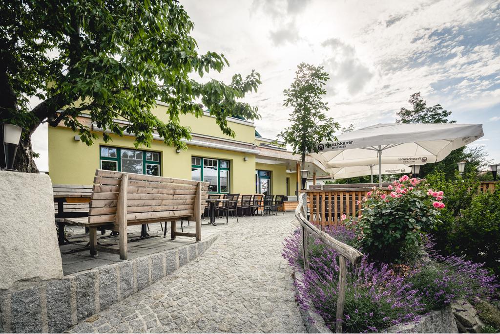 Mandl Gastgarten