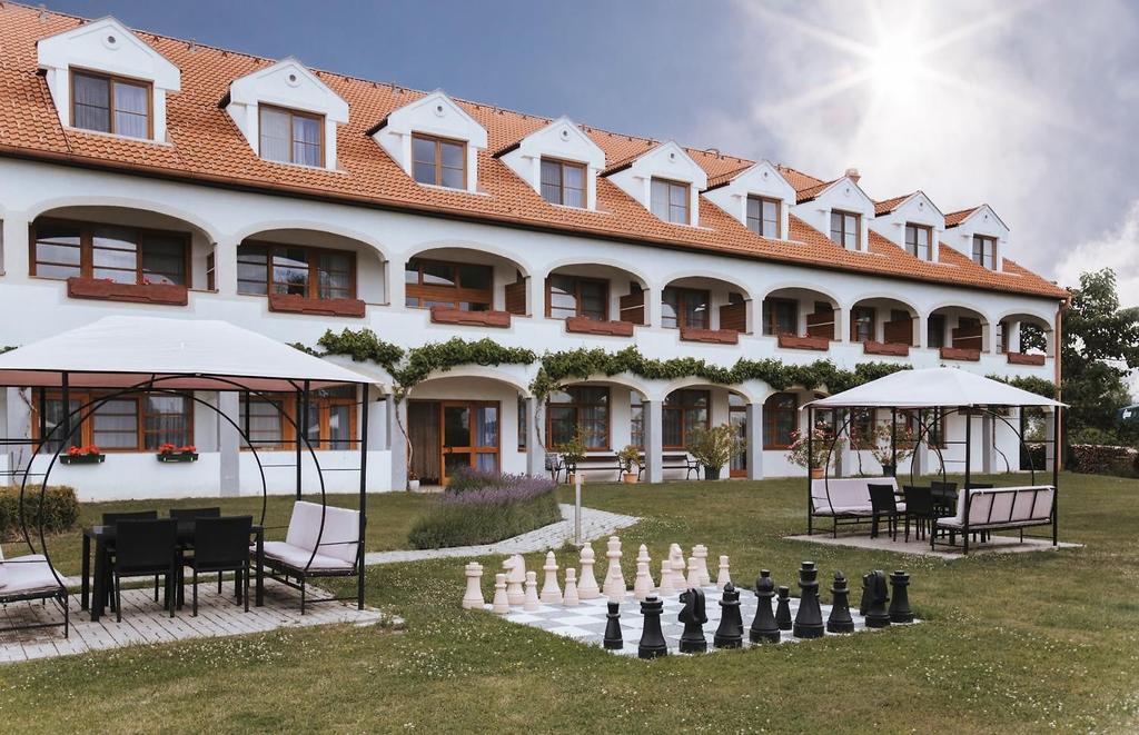 Hotel Mörbischerhof