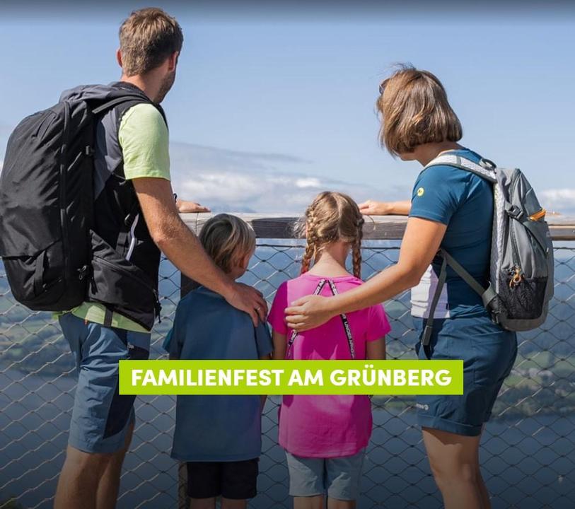 Familienfest Grünberg