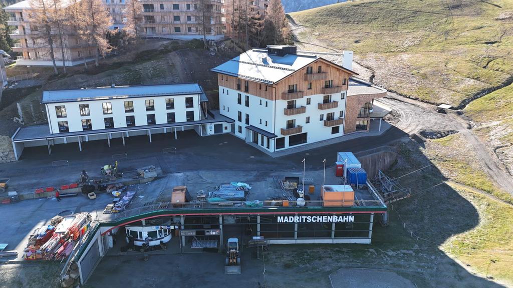 Madritschenbahn