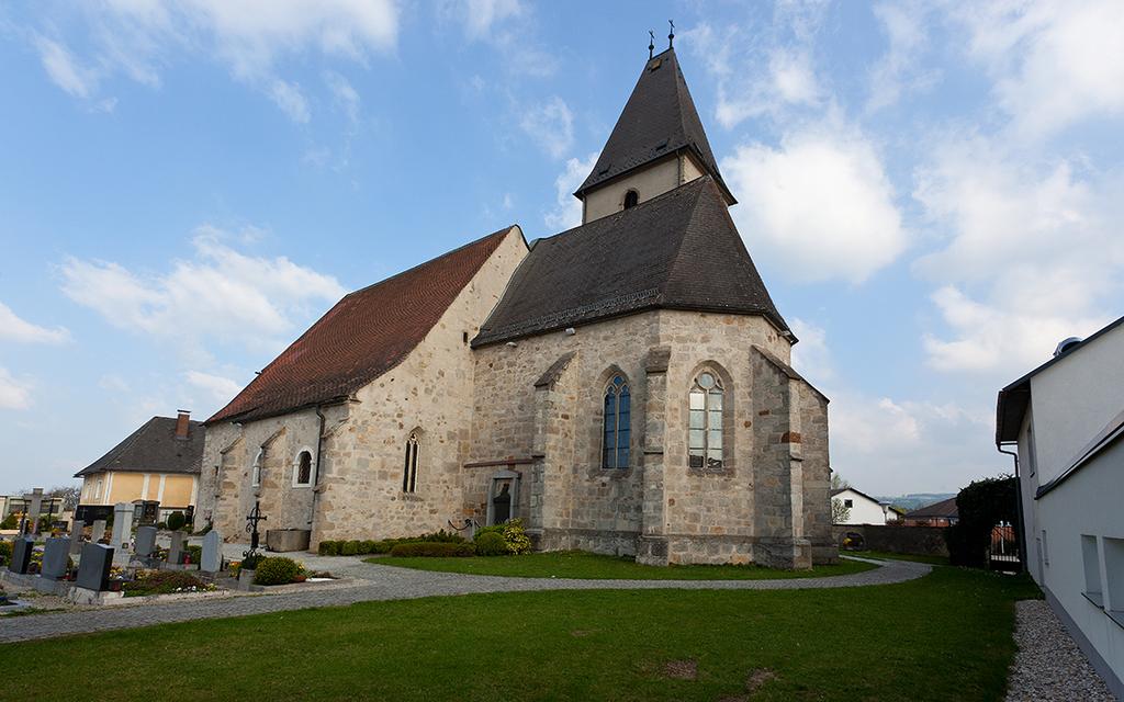 Pfarrkirche Pergkirchen