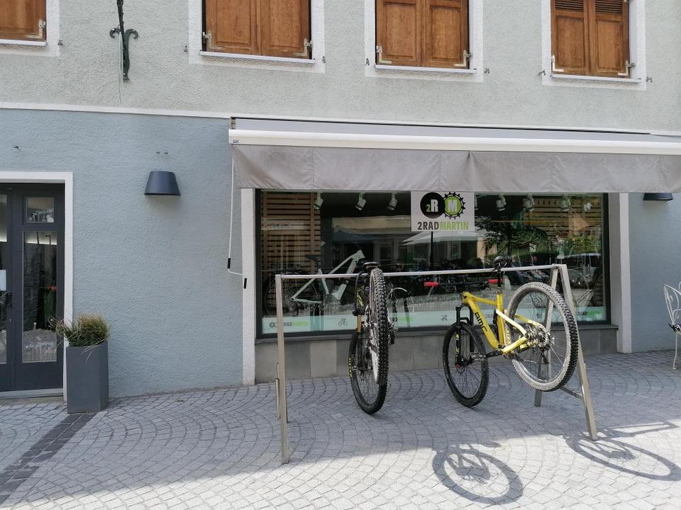 2 Rad Marin außen