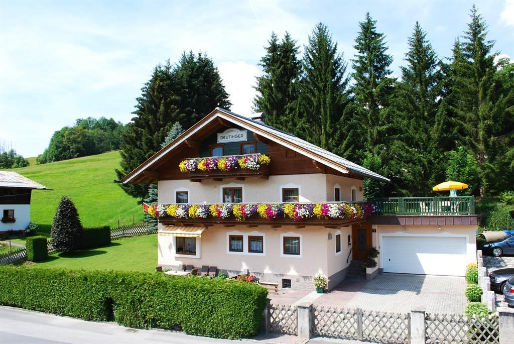 Haus Außenansicht