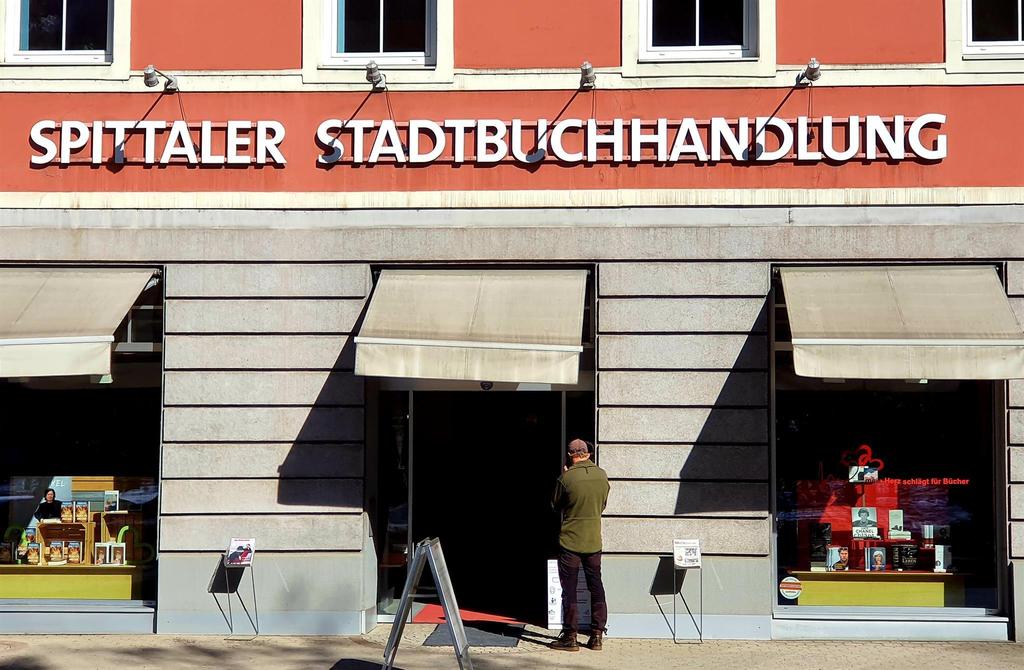 Stadtbuchhandlung