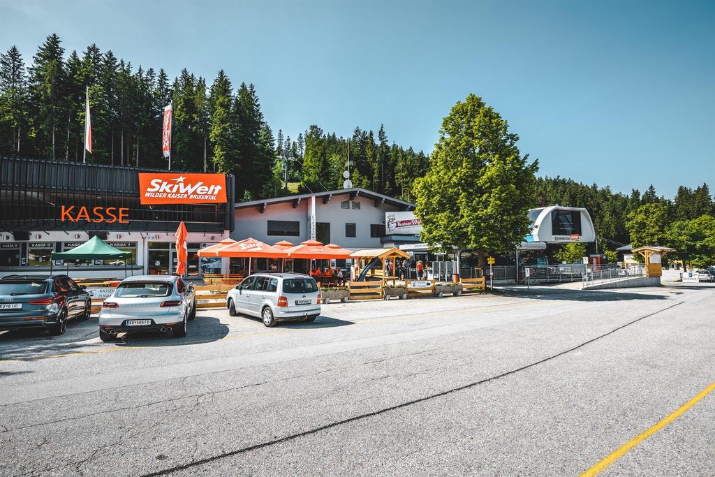Bergbahn Scheffau