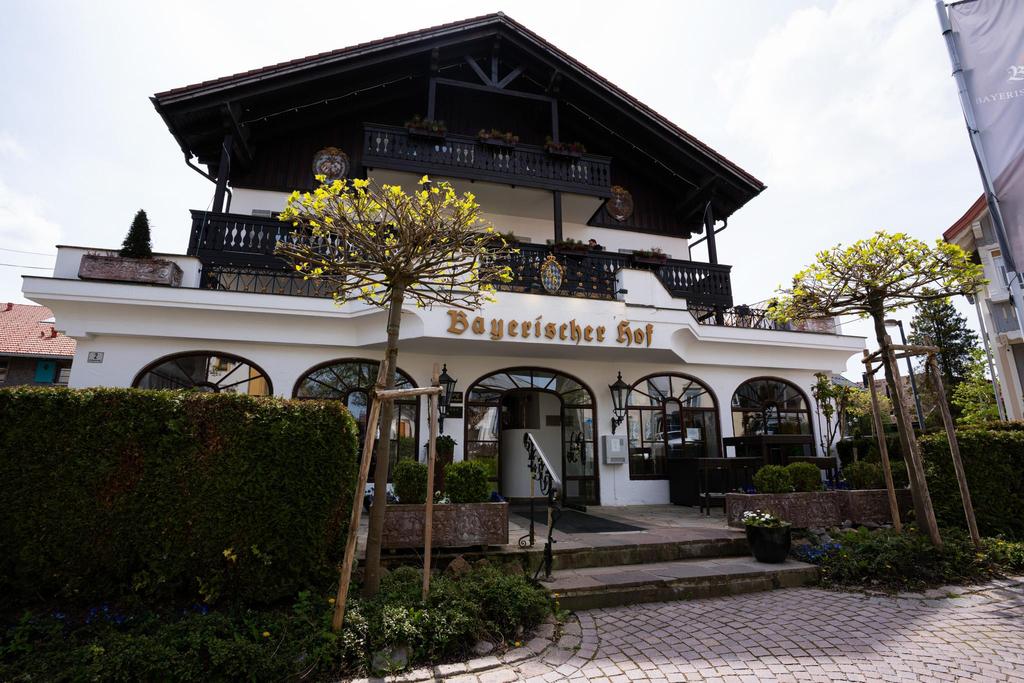 Restaurant Stadlers im Bayerischen Hof Oberstaufen