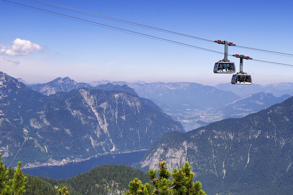 Dachstein Krippenstein-Seilbahn