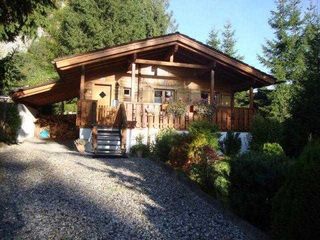Appartement Alpen - Sommer