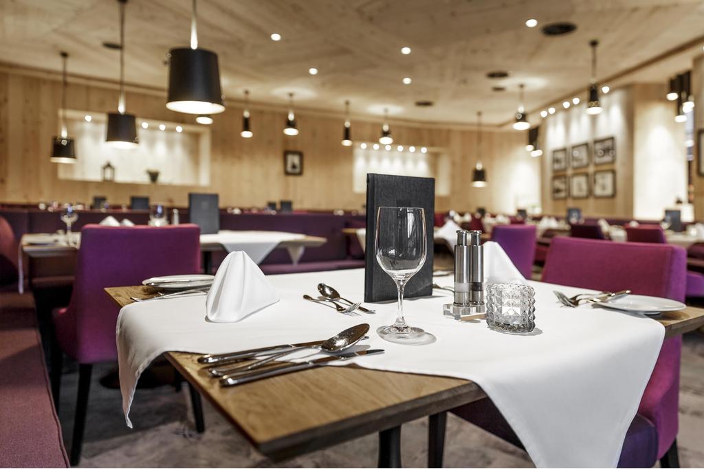 Krumers Alpin - Your Mountain Oasis, Restaurant