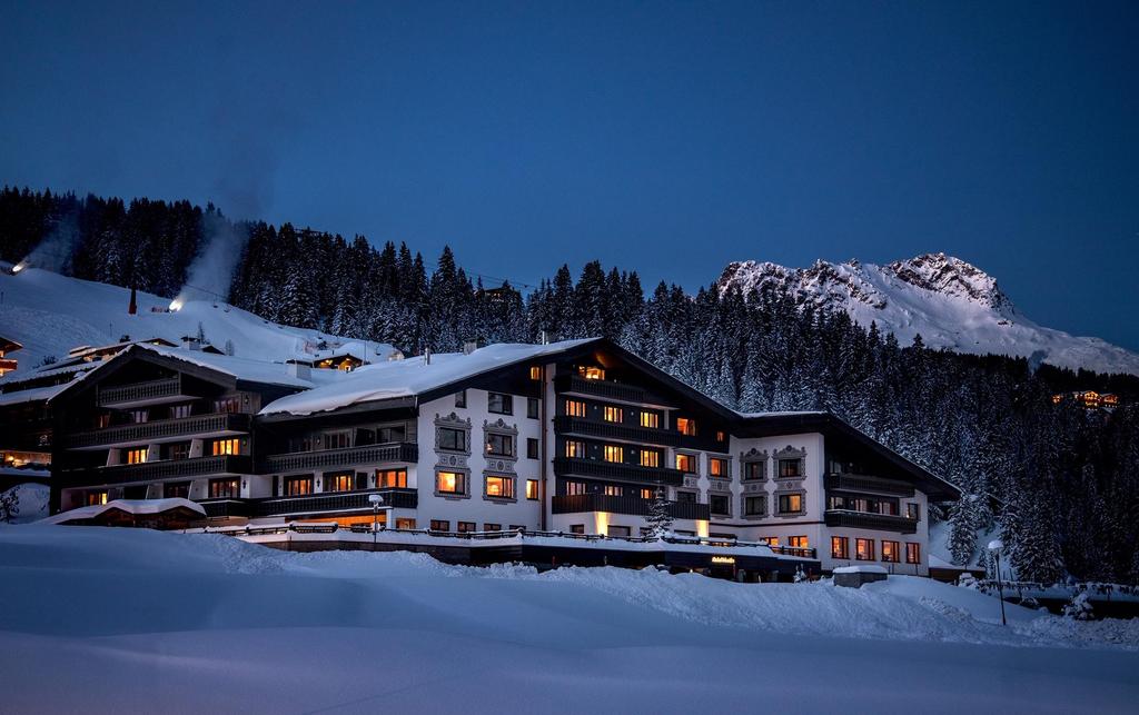 Almhof Schneider 5*****S Hotel, Lech