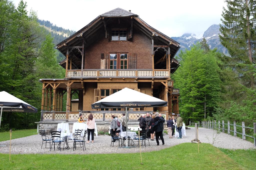 Villa Maund