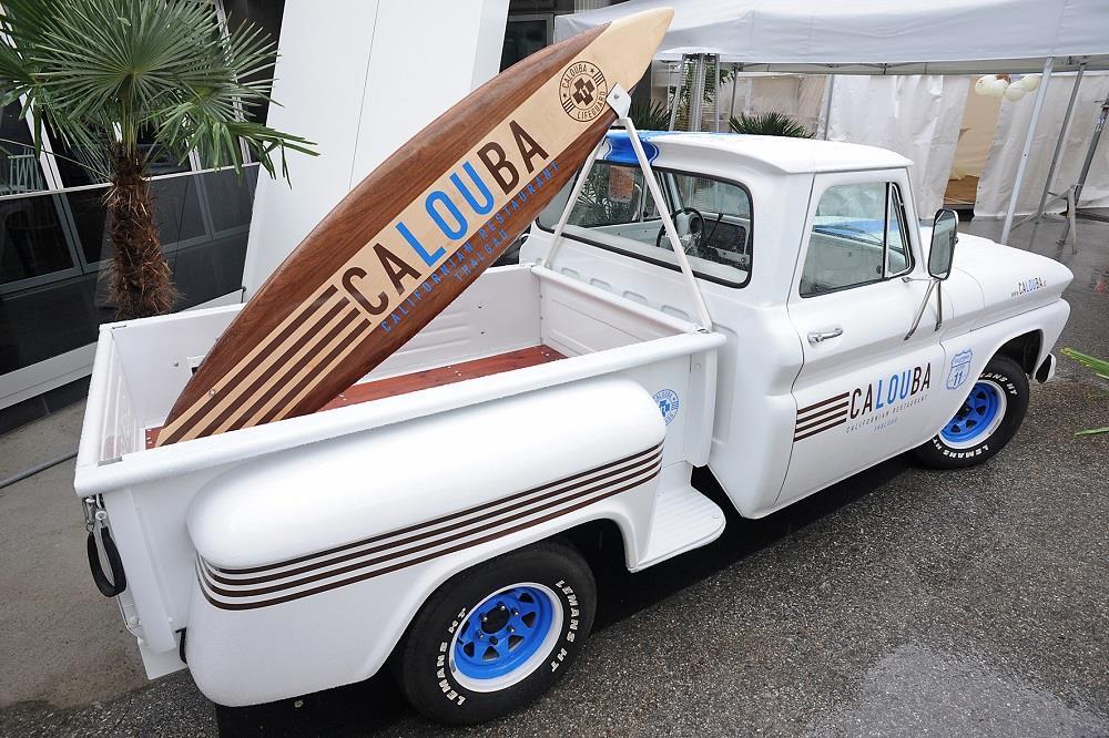 Calouba Truck