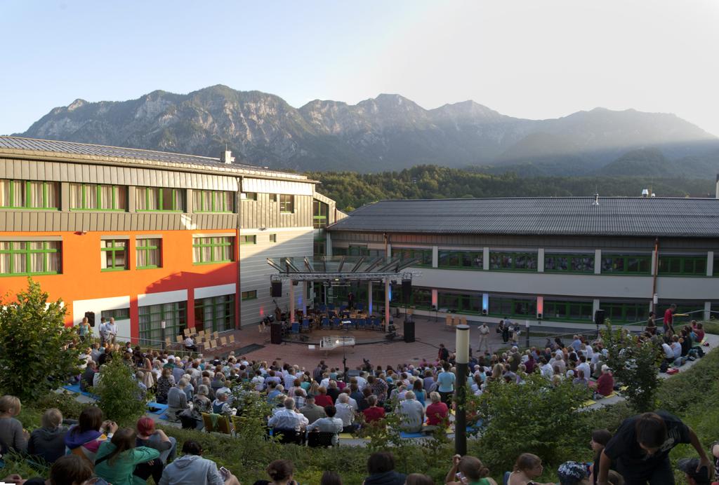 Arena Landesmusikschule Bad Goisern
