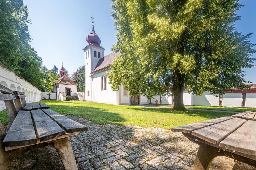 Kloster und Kirche am Heiligen Berg
