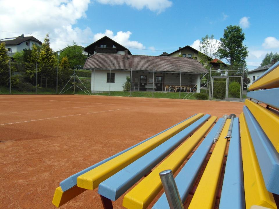 Tennisplatz