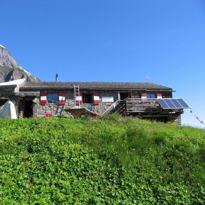 Schwarzenberghütte