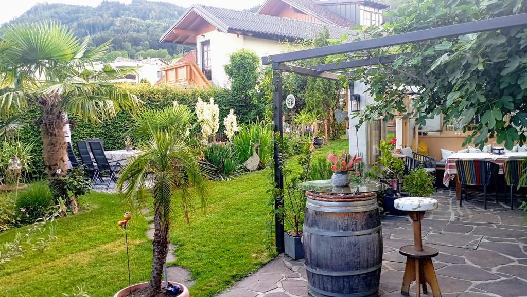Garten Haus Elmer