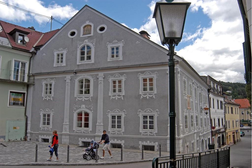 Stadtarchiv im Petzlbräu