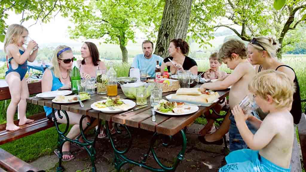 Ederbauer - Picknick