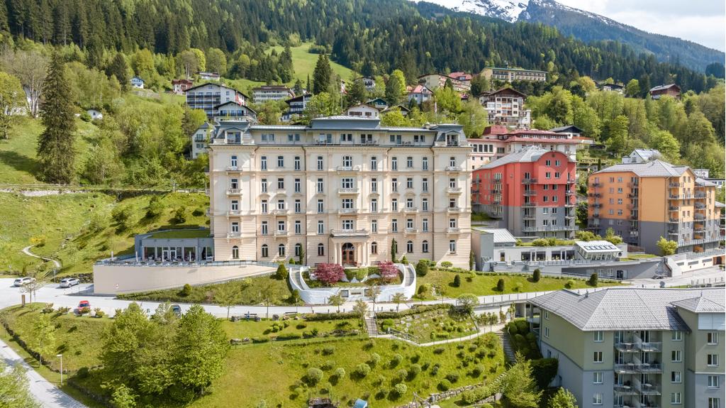 Hapimag Kaiserhof, Bad Gastein