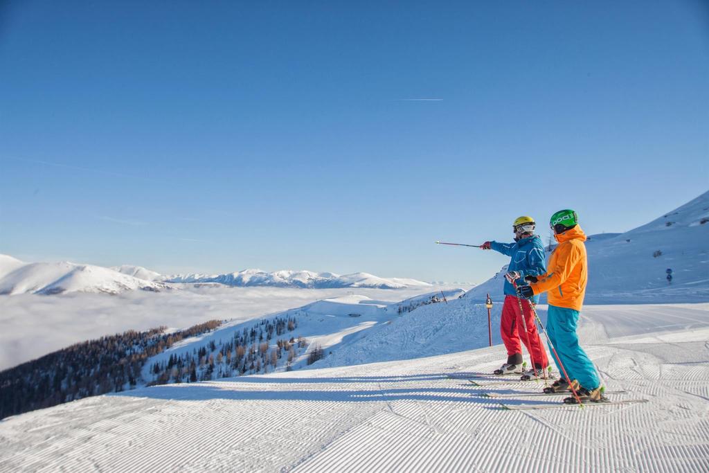 Skifahren in Bad Kleinkirchheim