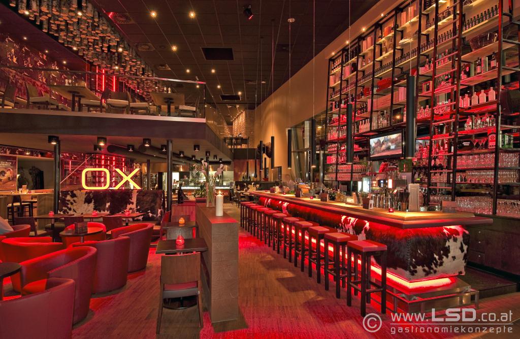 OX Steaks & Grill Steyr