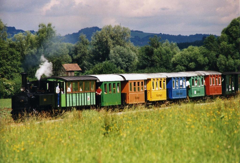 Flascherlzug Stainz