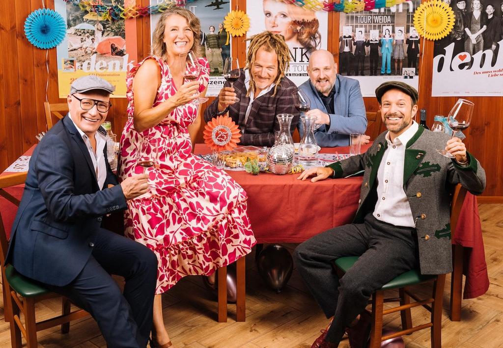 Birgit Denk und Band