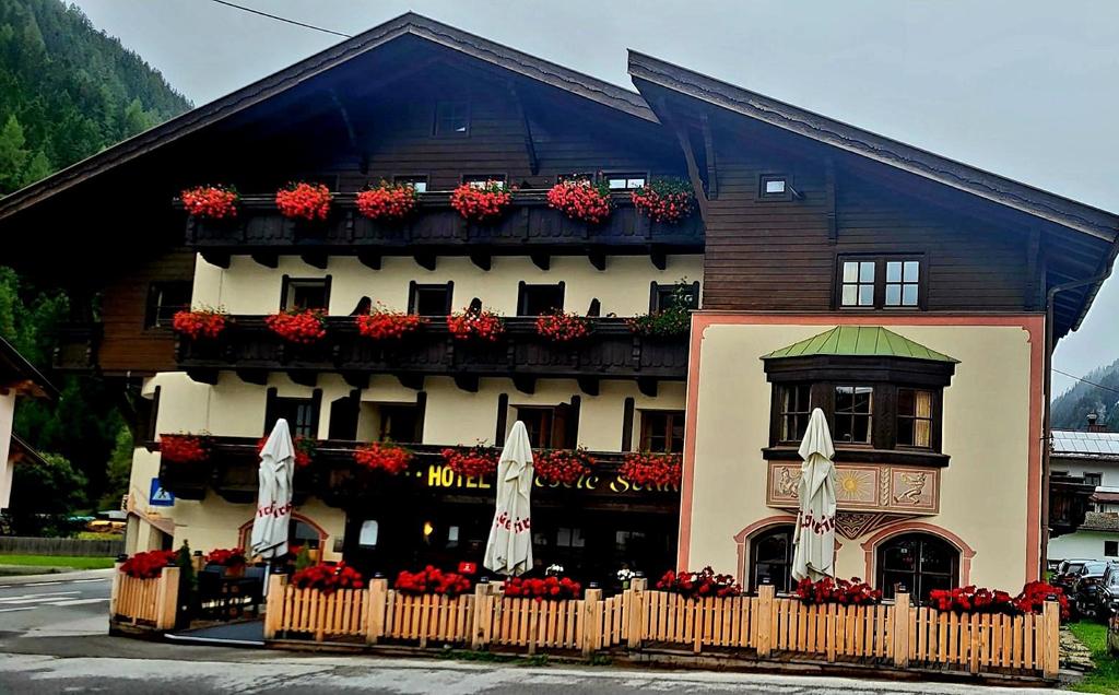 Hotel Liesele Sonne