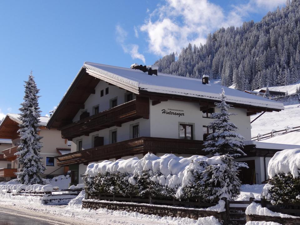 Winter Tux-Lanersbach