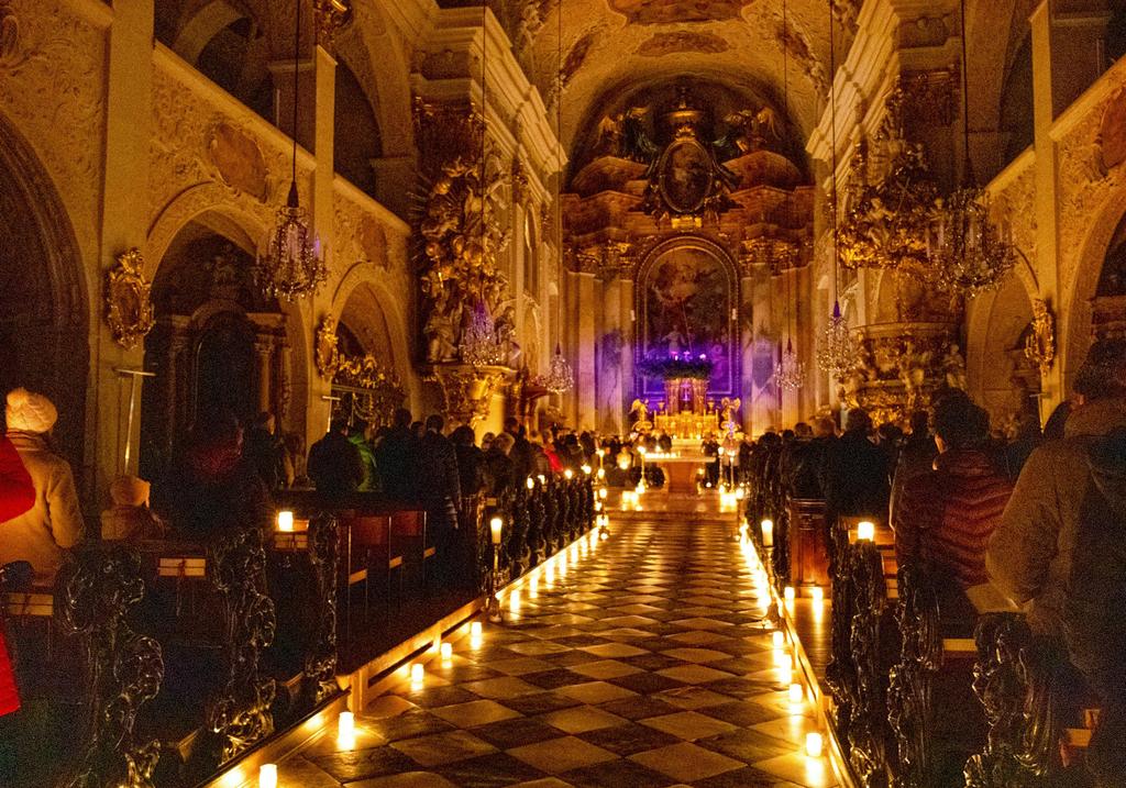 Dom Gottesdienst