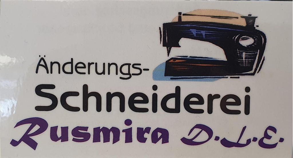 Änderungsschneiderei Rusmira