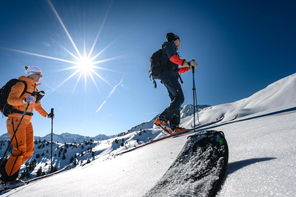 Skitour Wagrain