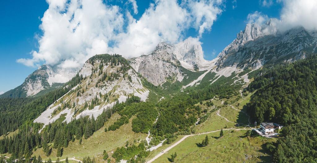 Going_Gaudeamushütte_Wilder Kaiser