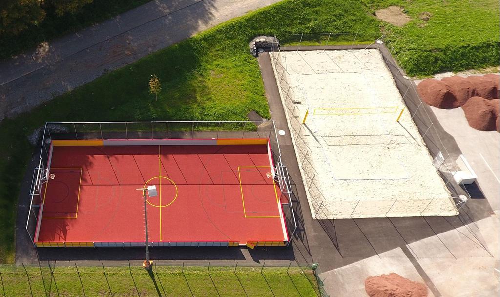 Funcourt_Beachvolleyball_Losenstein
