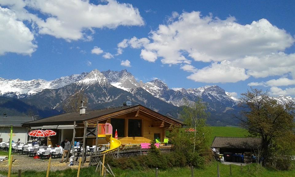 Bockareitstubn Sommer