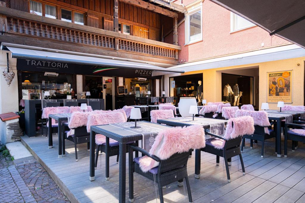 Pizzeria Mediterraneo in Oberstaufen