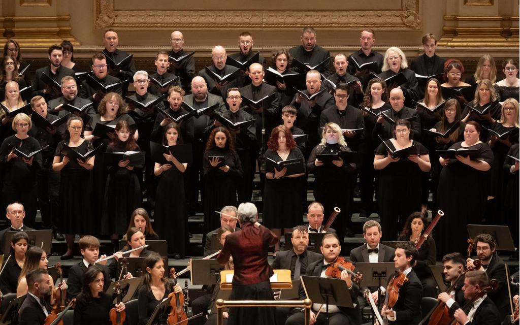 MidAm Choir