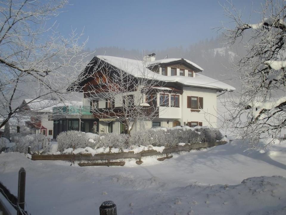 Winterurlaub im Landhaus Fuchs